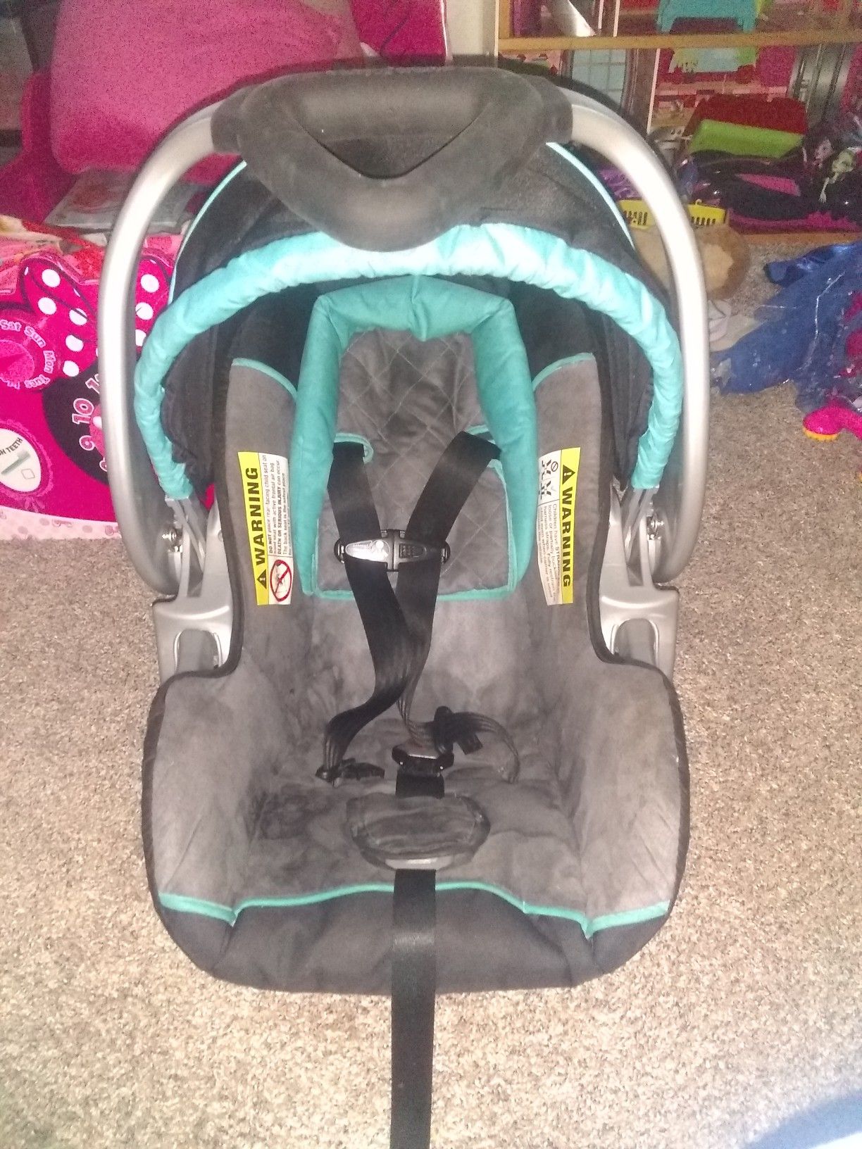 Baby Trend Car Seat