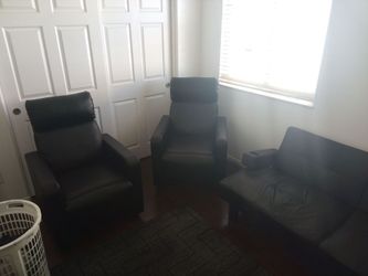 Den furniture