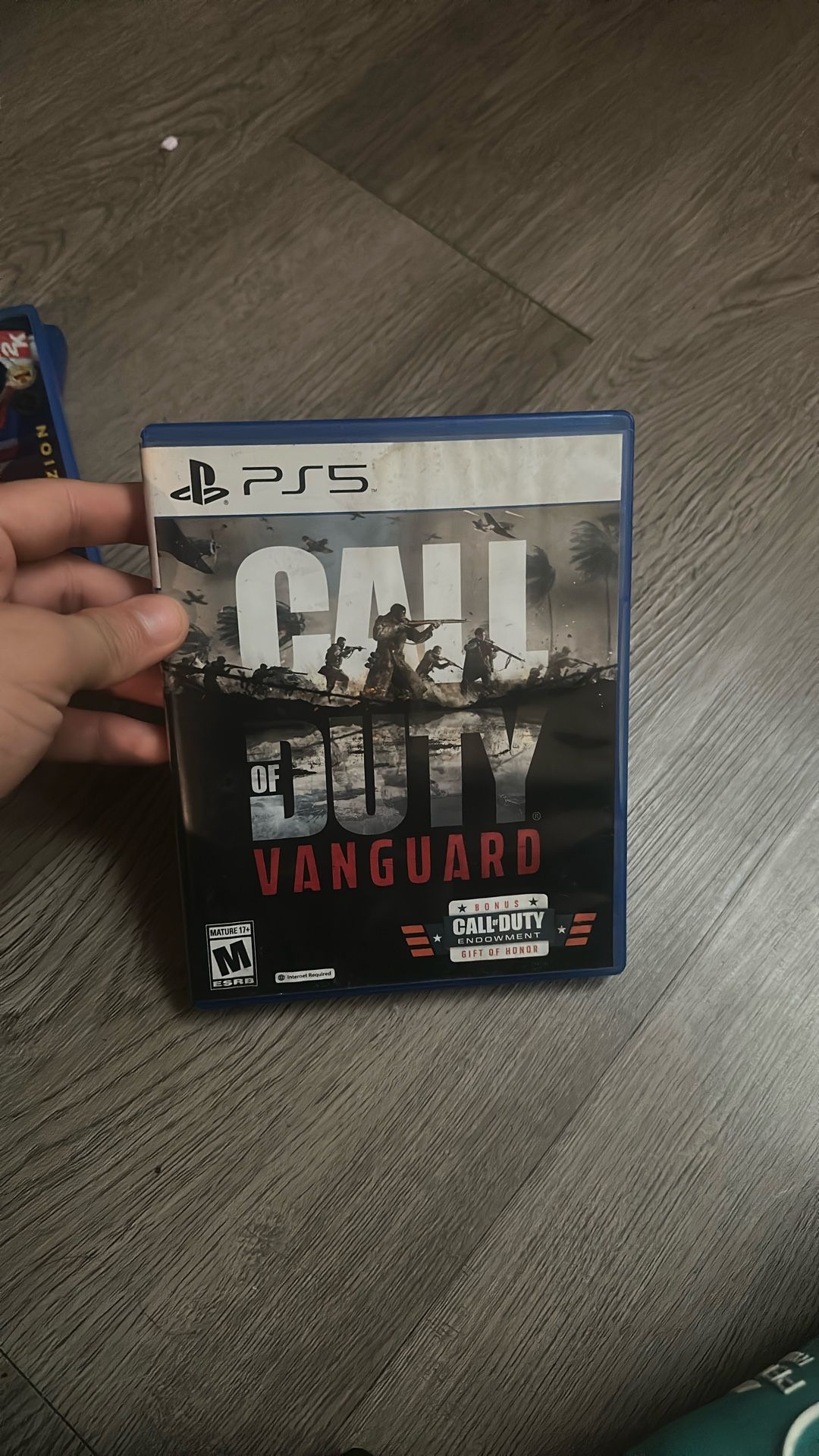 Call Of Duty Vangaurd