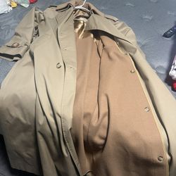 Burberry Trench Coat 
