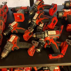 Milwaukee Drill/Drivers