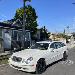 2004 Mercedes-Benz E-Class Wagon
