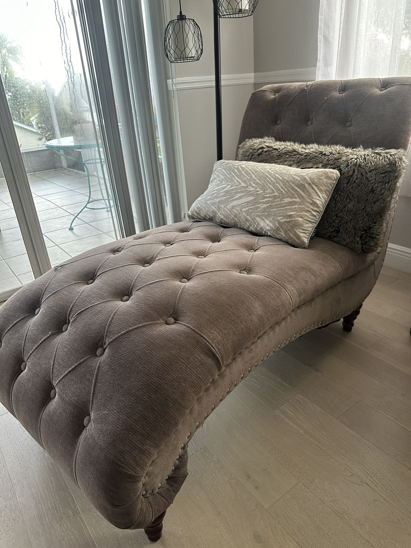 Chaise Lounge Sofa Chair