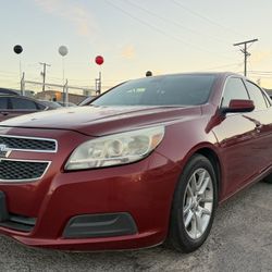 2013 Chevy Malibu