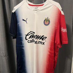 Chivas 2020/21 Away Jersey XL