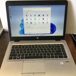 HP EliteBook 840 G3, core i5-6th Gen