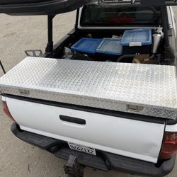Tool Box For Truck, This Fits My Toyota $150 Make Offer 