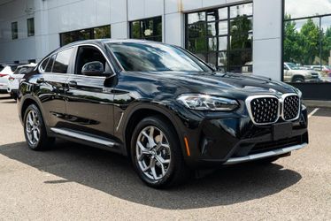 2024 BMW X4