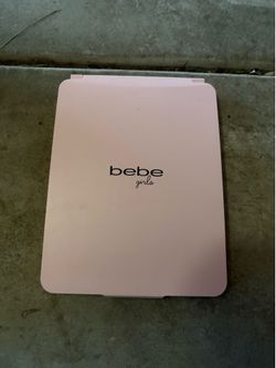 Bebe lighted mirror