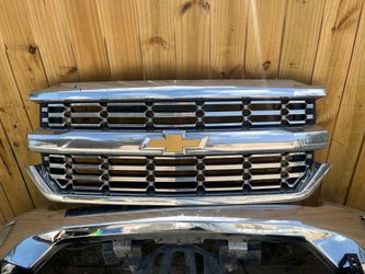 Chevy Silverado Set