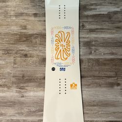 New GNU Snowboard “Headspace” (155)