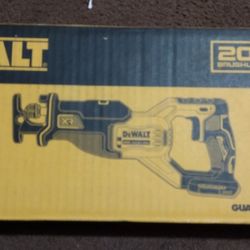 DeWalt Reciprocate Saw 