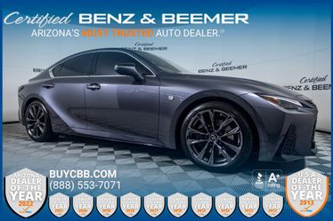 2022 Lexus IS 350