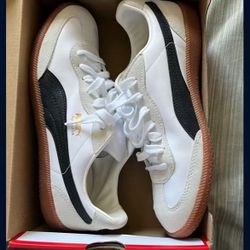 Black And White Men Puma 
