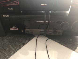 Philips surround system