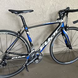 Fuji Altamira Carbon Bike 