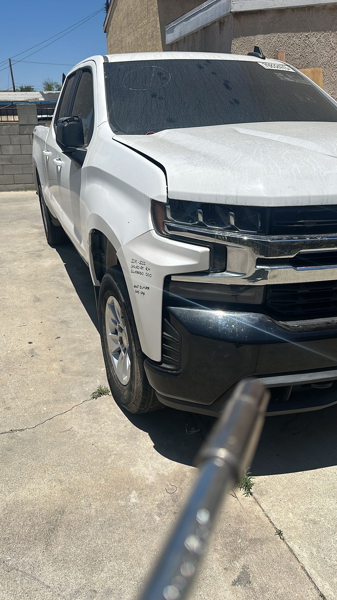 2020 Chevrolet Silverado