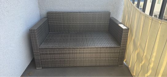 patio couch