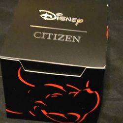 Disney Citizen Watch
