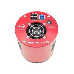 ZWO ASI071MC Pro Cooled astrophotography camera
