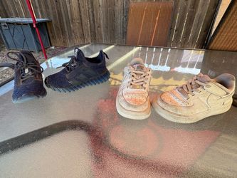 Toddler shoes