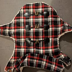 Small Dog Jacket 