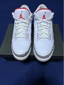 Jordan 3 Retro OG Hall of Fame 2018 Size 11
