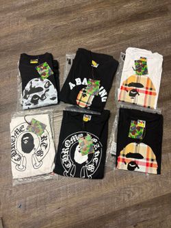 Bape tees