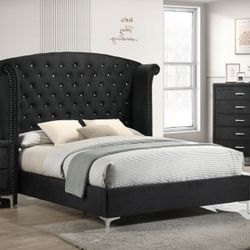 New King Bedroom Set For $1999