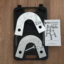  Ladder Tool Hangers with a Case