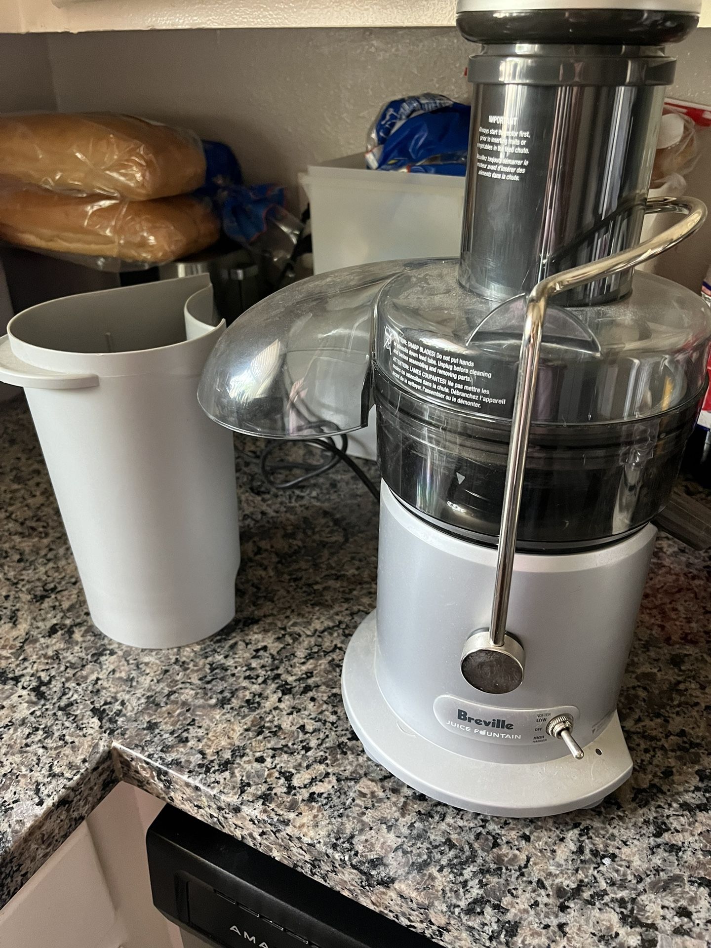 bellville juicer