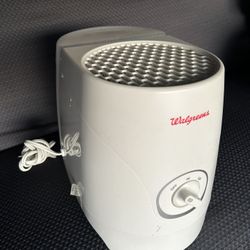 Walgreens Dehumidifier 