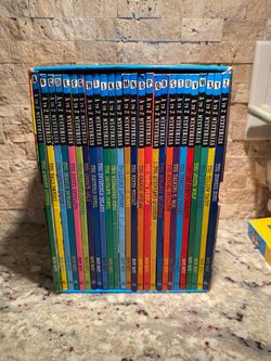 A to Z Mysteries Boxed Set: Every Mystery from A to Z!