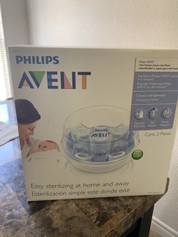 Avent Microwave Steam Sterilizer