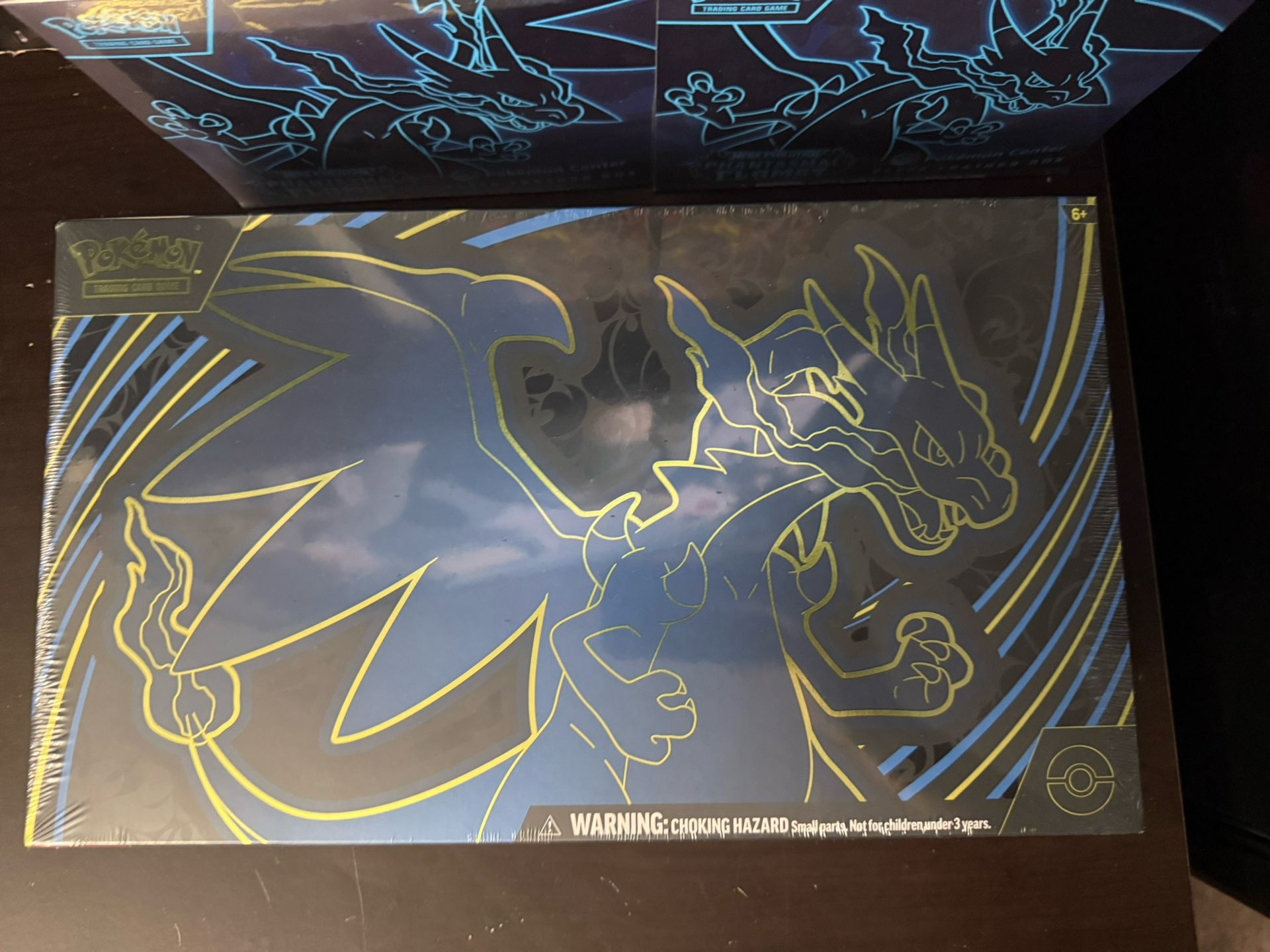 Mega Charizard X UPC