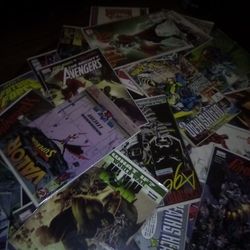 Comics Galore