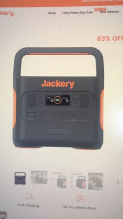 Jackery 2000 Pro
