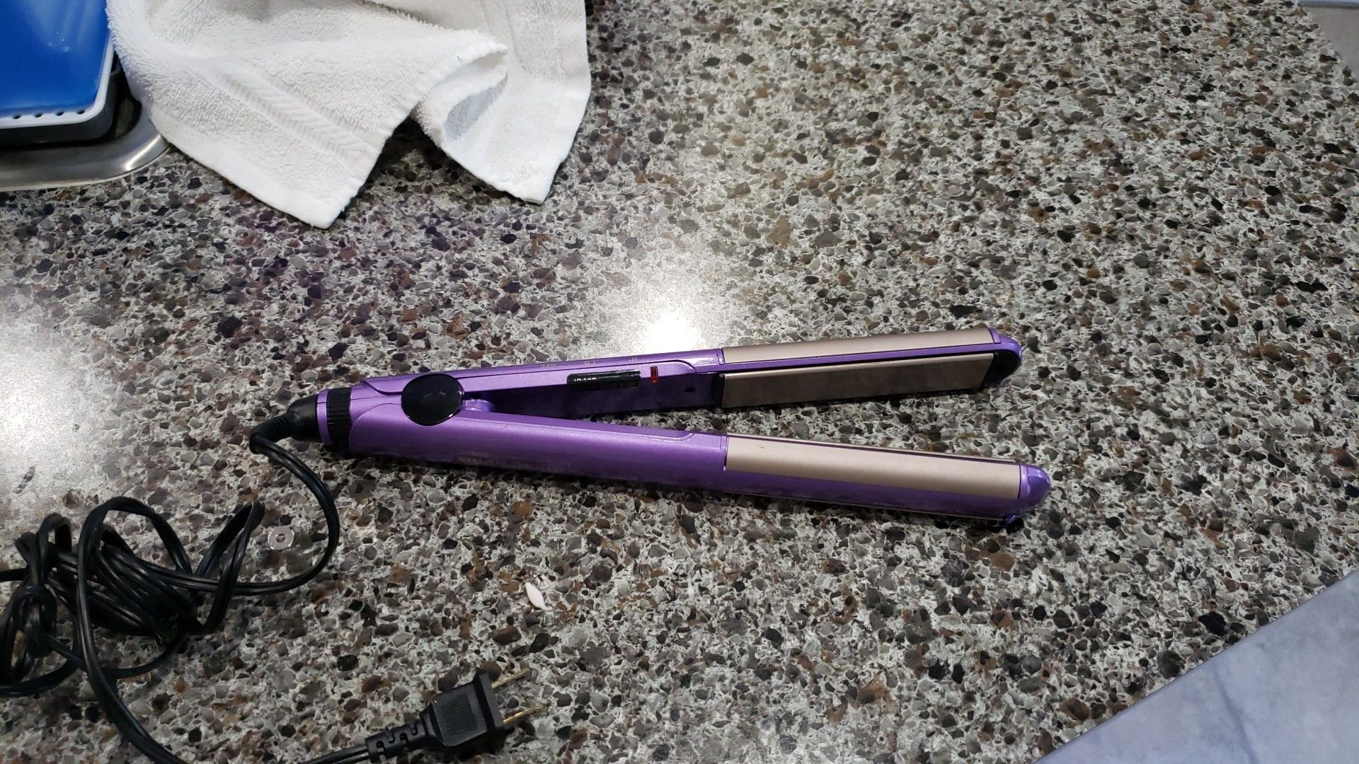 Flat Iron