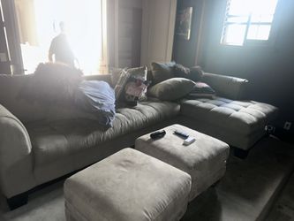 2 Couches For Sale