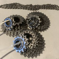 Road Bike Cassettes