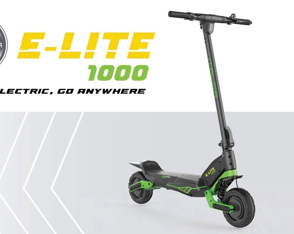 ITALICA E-LITE 1000