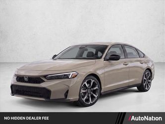 2026 Honda Civic Hatchback Hybrid