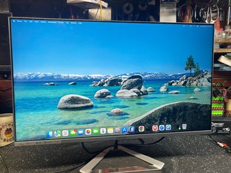 32” ViewSonic VX3276-mhd monitor