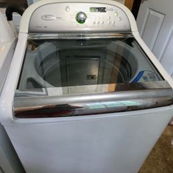 Whirlpool Washer