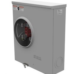 Milbank 200 Amp UG Meter Can (ea)