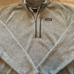 Men’s Patagonia Better Sweater XL