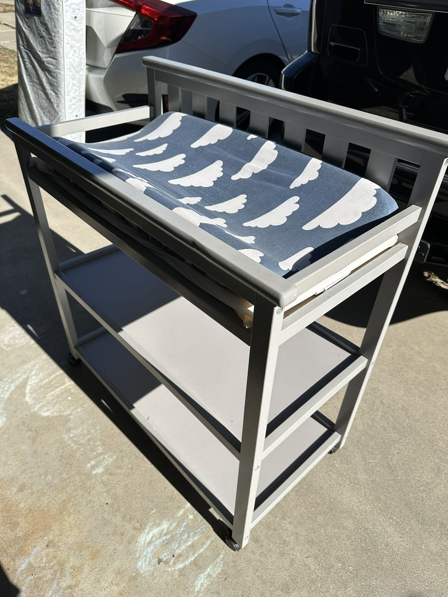Baby Changing Table