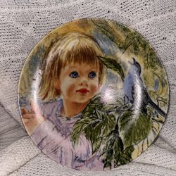 Collectible Plate 