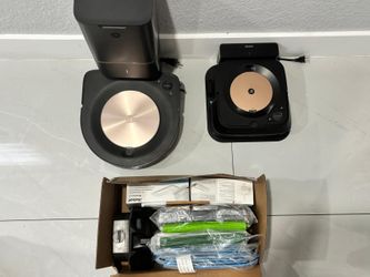 Roomba Vac & Bravva Mop