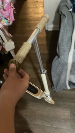 BanWood scooter